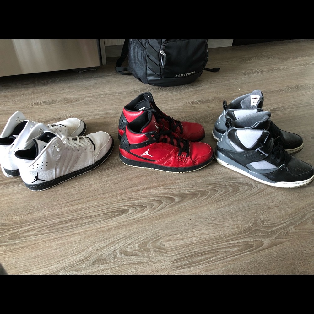 Jordans